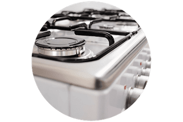 Negocios Varios S.A. quemadores de gas en cocina